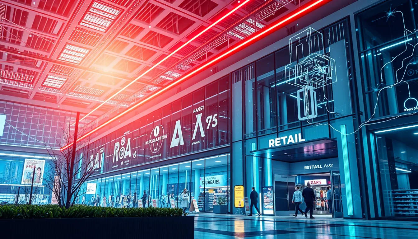 Walmart Enterprise AI Blueprint: Revolutionizing Retail