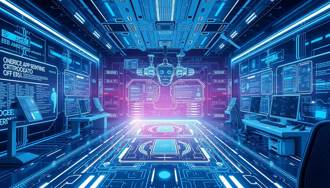 Innovative Anthropic Claude AI: Revolutionizing App Development