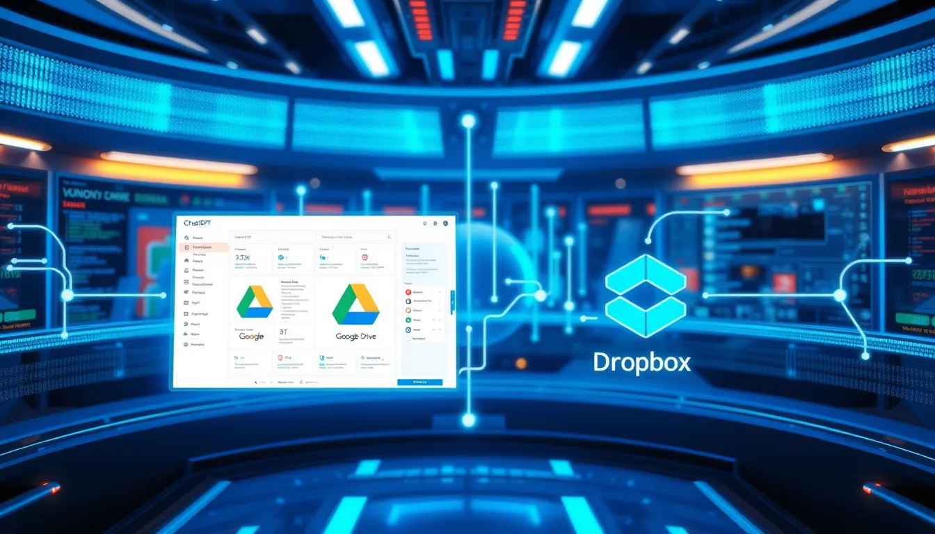 ChatGPT Cloud Integration: Secure & Efficient File Access
