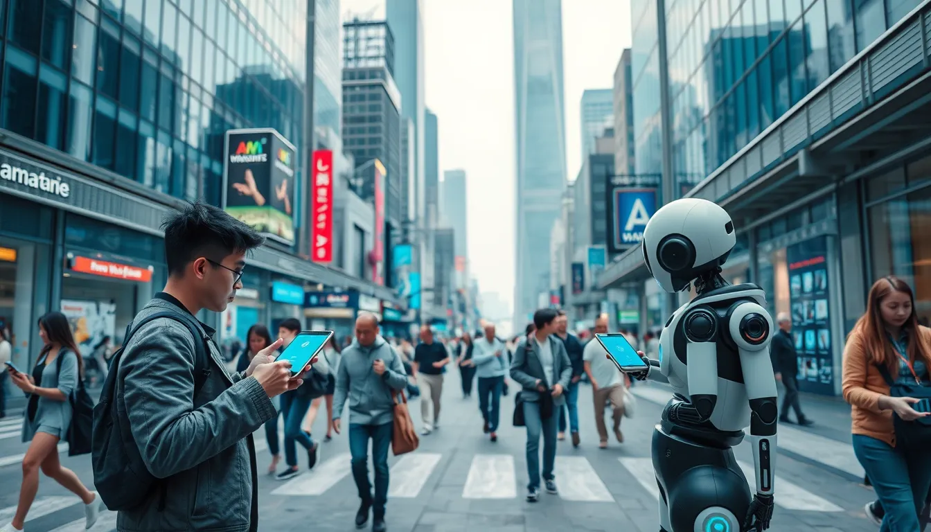 Artificial Intelligence Transforming Everyday Life