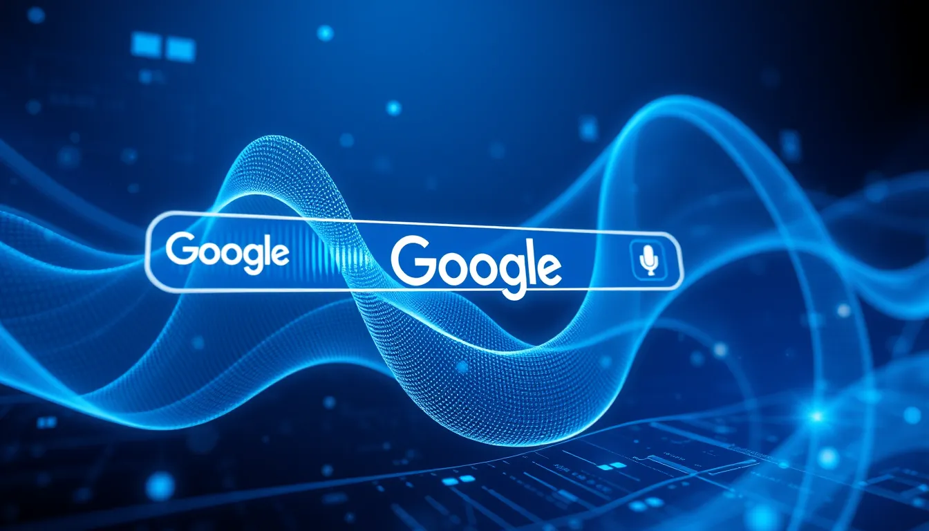 Google AI Voice Chat: Real-Time & Conversational Search