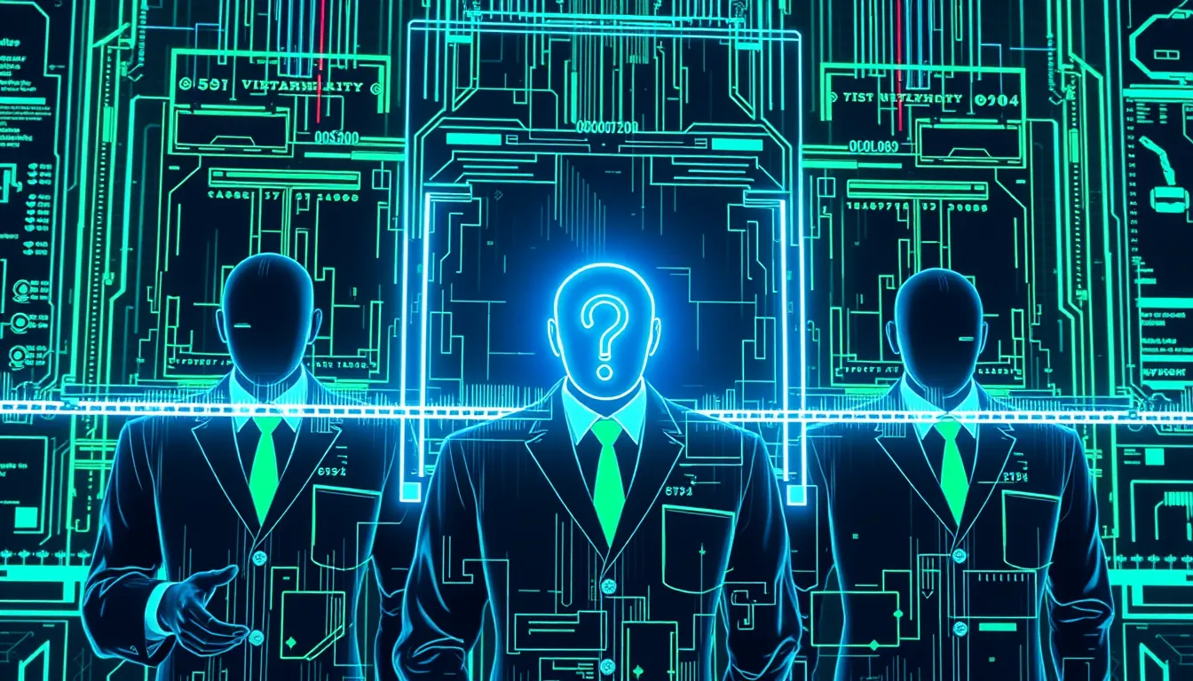 Secure Hiring: Persona Identity & Deepfake Detection