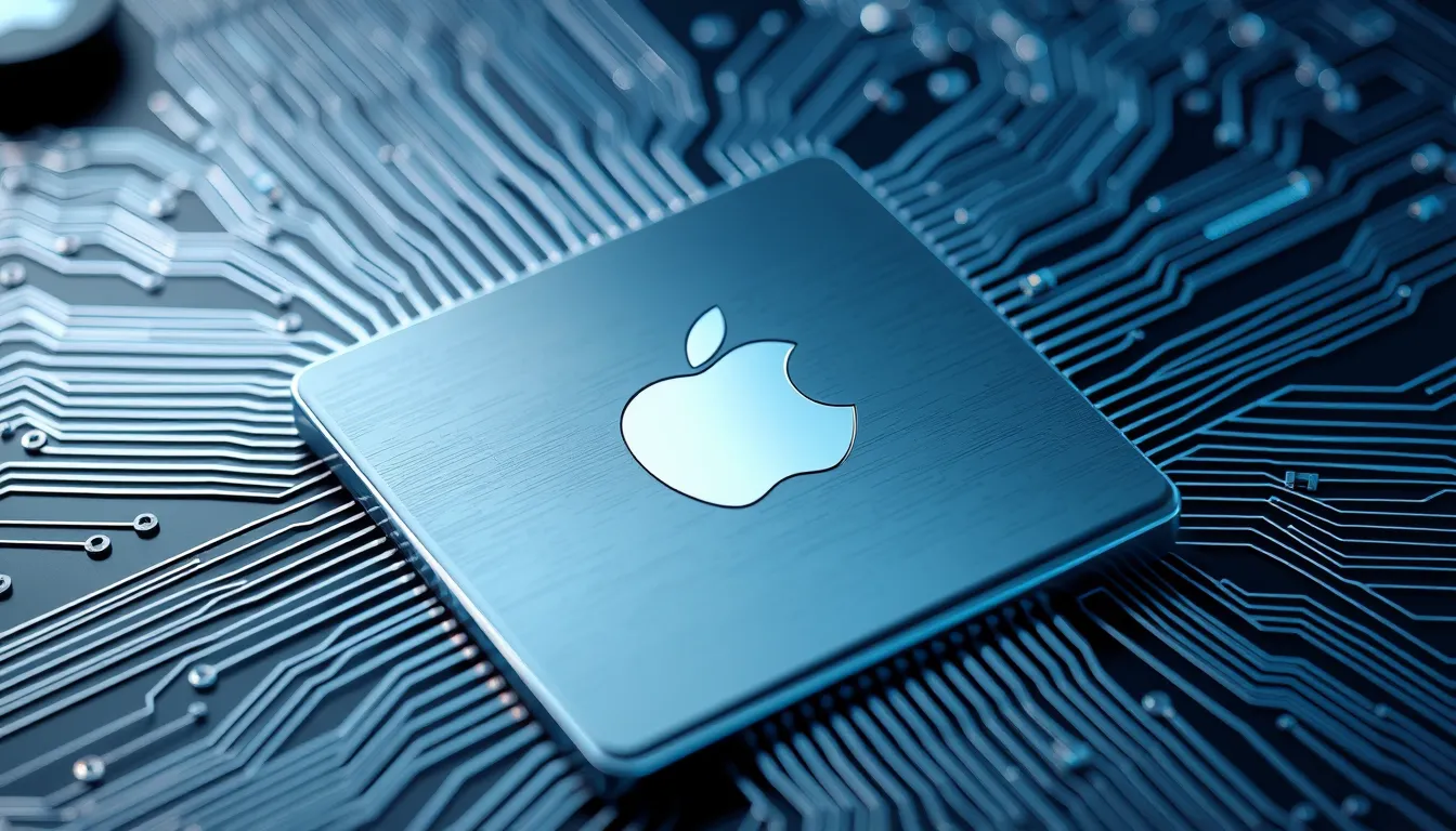 Apple AI Chip Design: Driving Semiconductor Innovation Forward