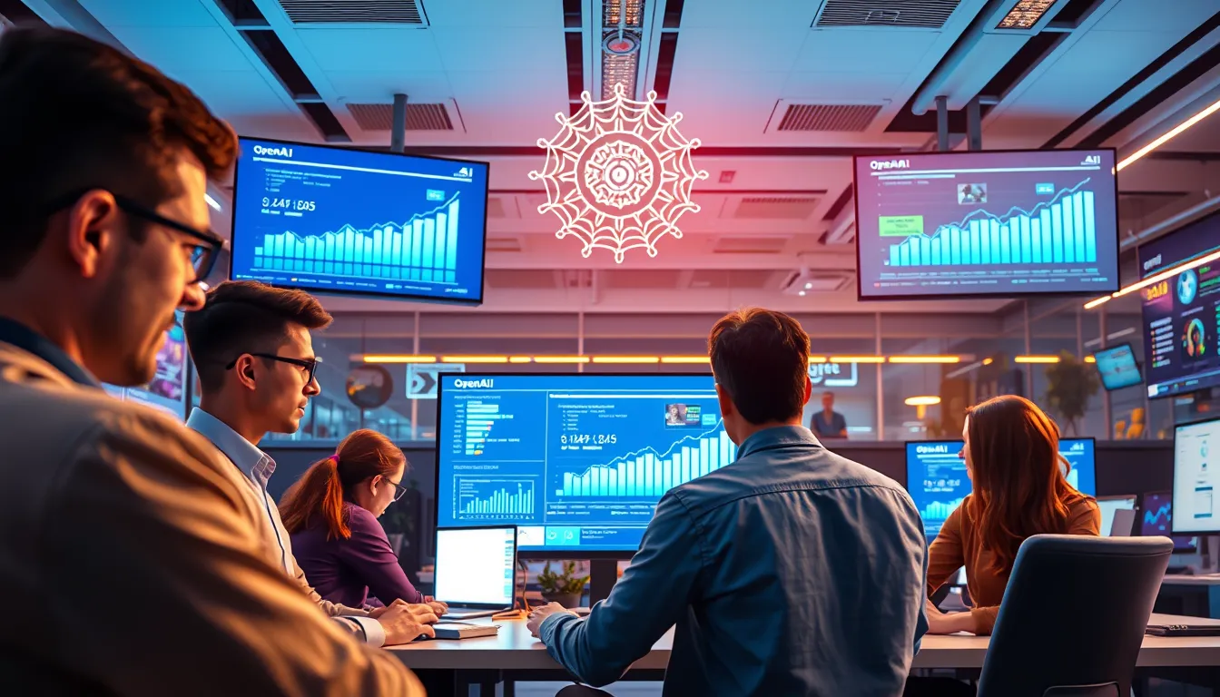 Transformative AI Workplace Tools for OpenAI Business Users