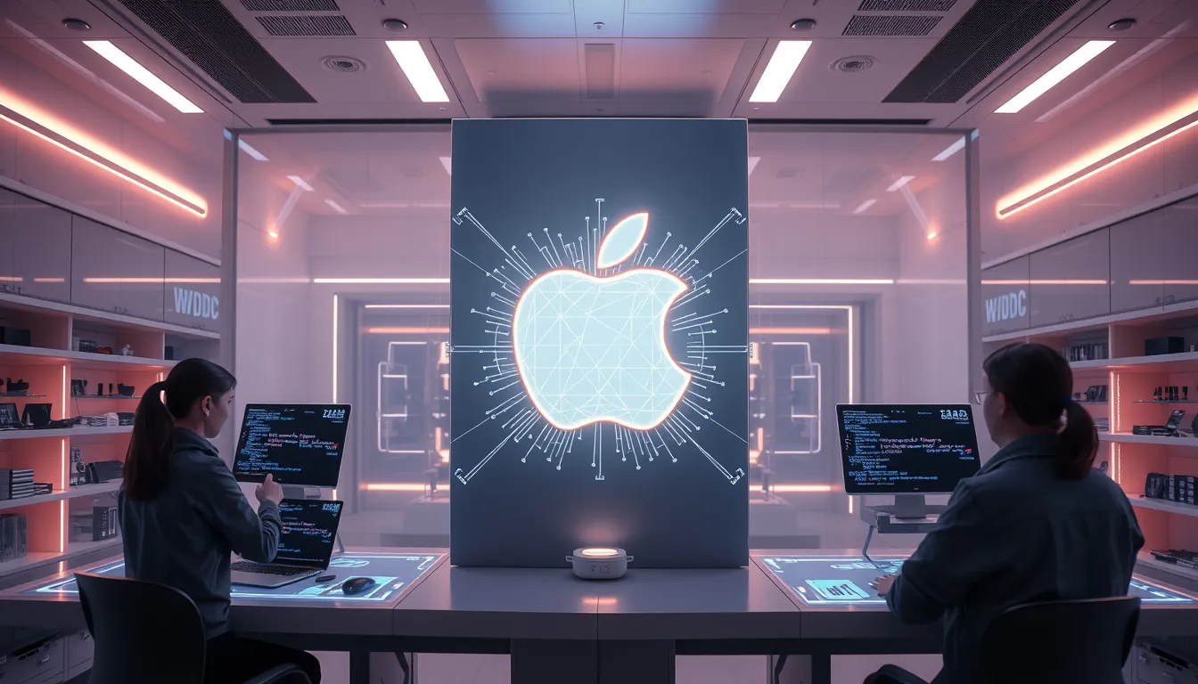 Innovative Apple Core AI Model: Revolutionizing Developer Tools