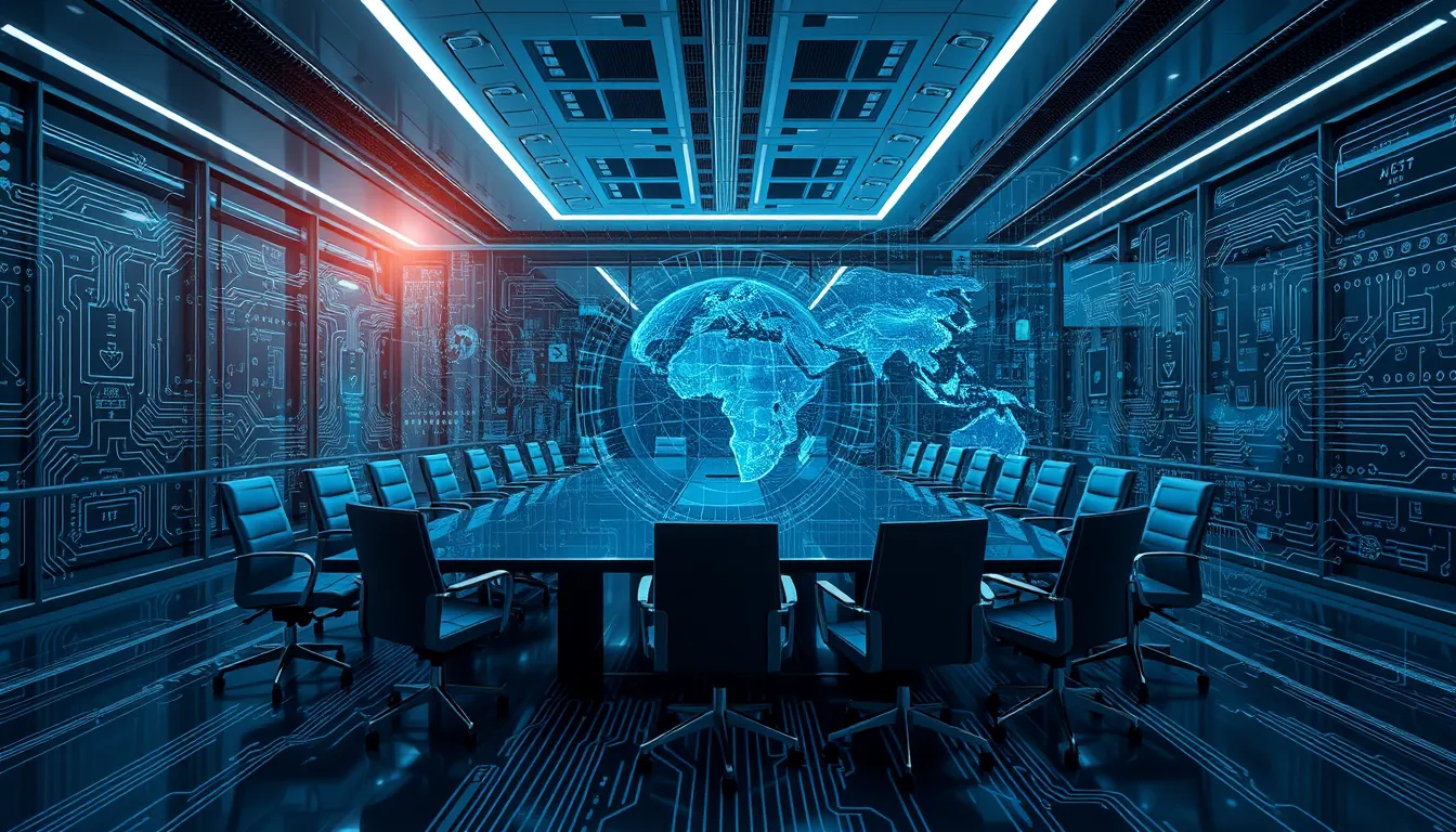 Innovative Enterprise AI Strategy: Hybrid Success
