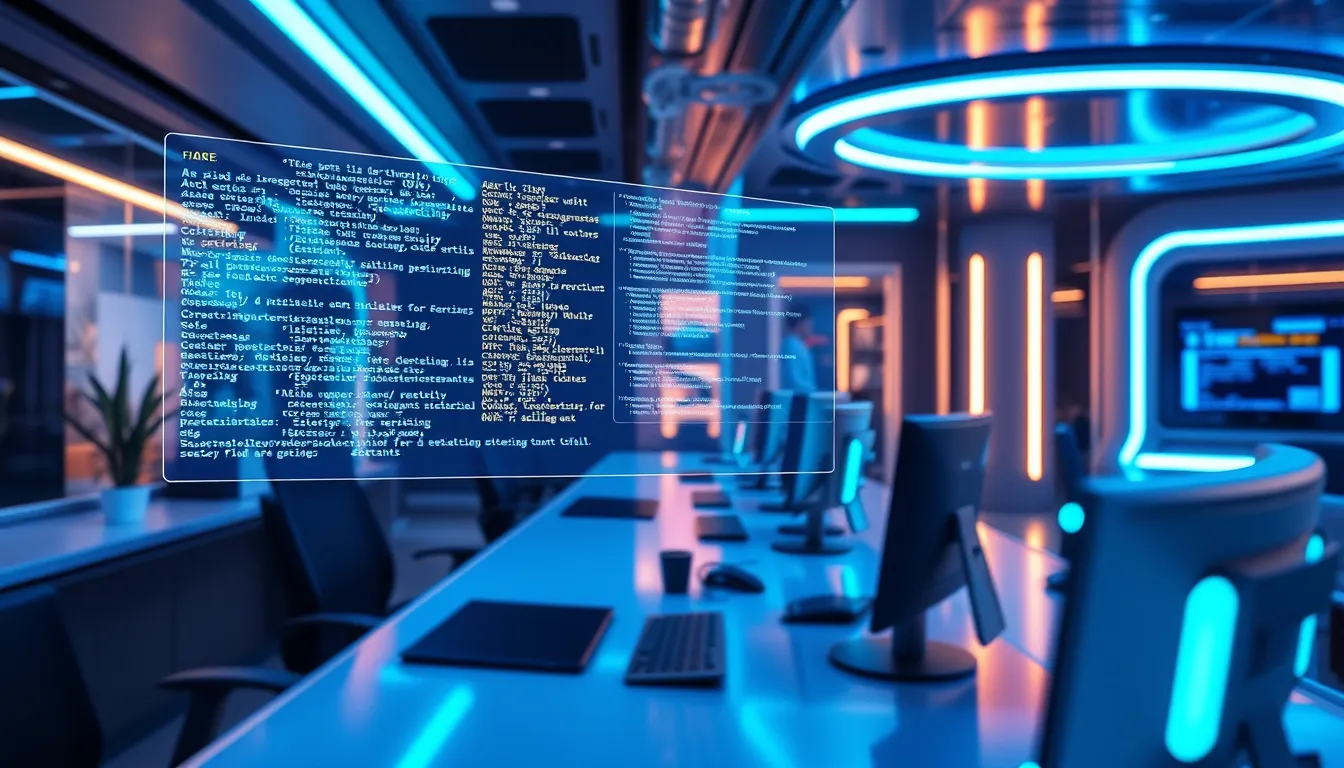 Mistral AI coding assistant
