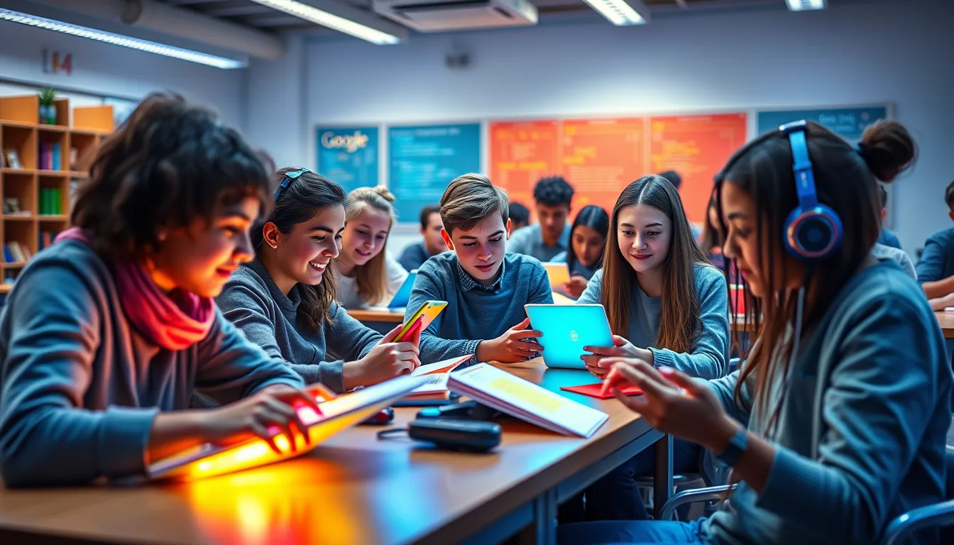 Innovative NotebookLM: Transforming AI Education Tools