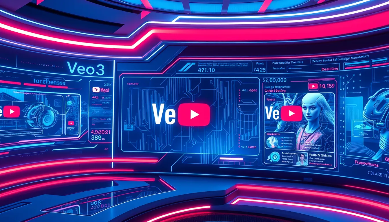 YouTube Veo 3 AI Videos: Transforming Short-Form Content