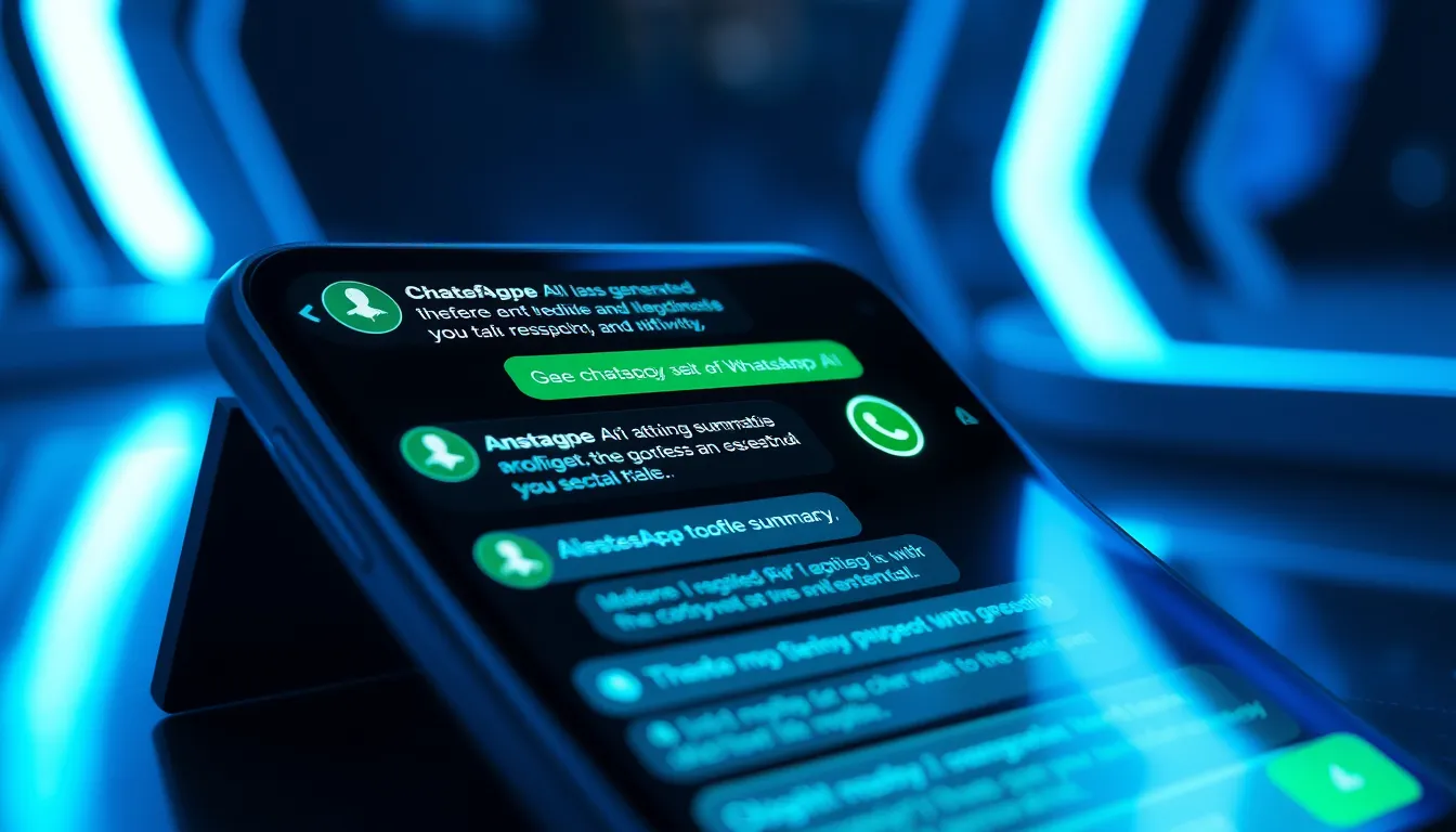 WhatsApp AI Summaries: Smart, Secure Messaging Innovation