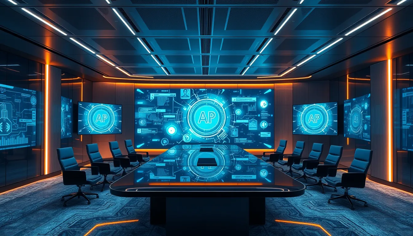 AI strategic leadership