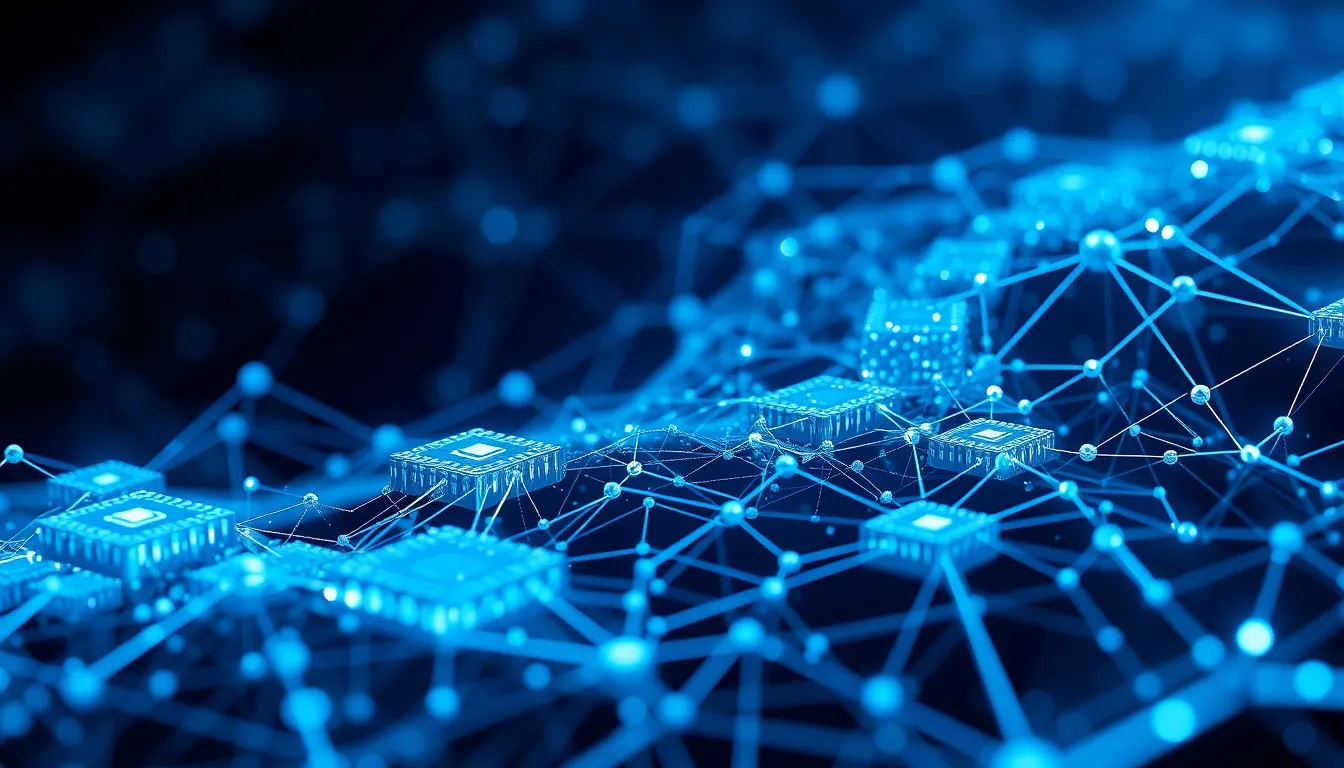 AI Blockchain Revolution: Secure, Transparent Future