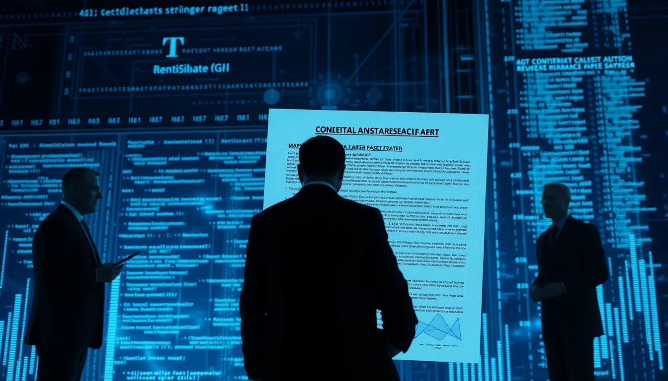 Confidential AGI Paper Exposes OpenAI & Microsoft Deals