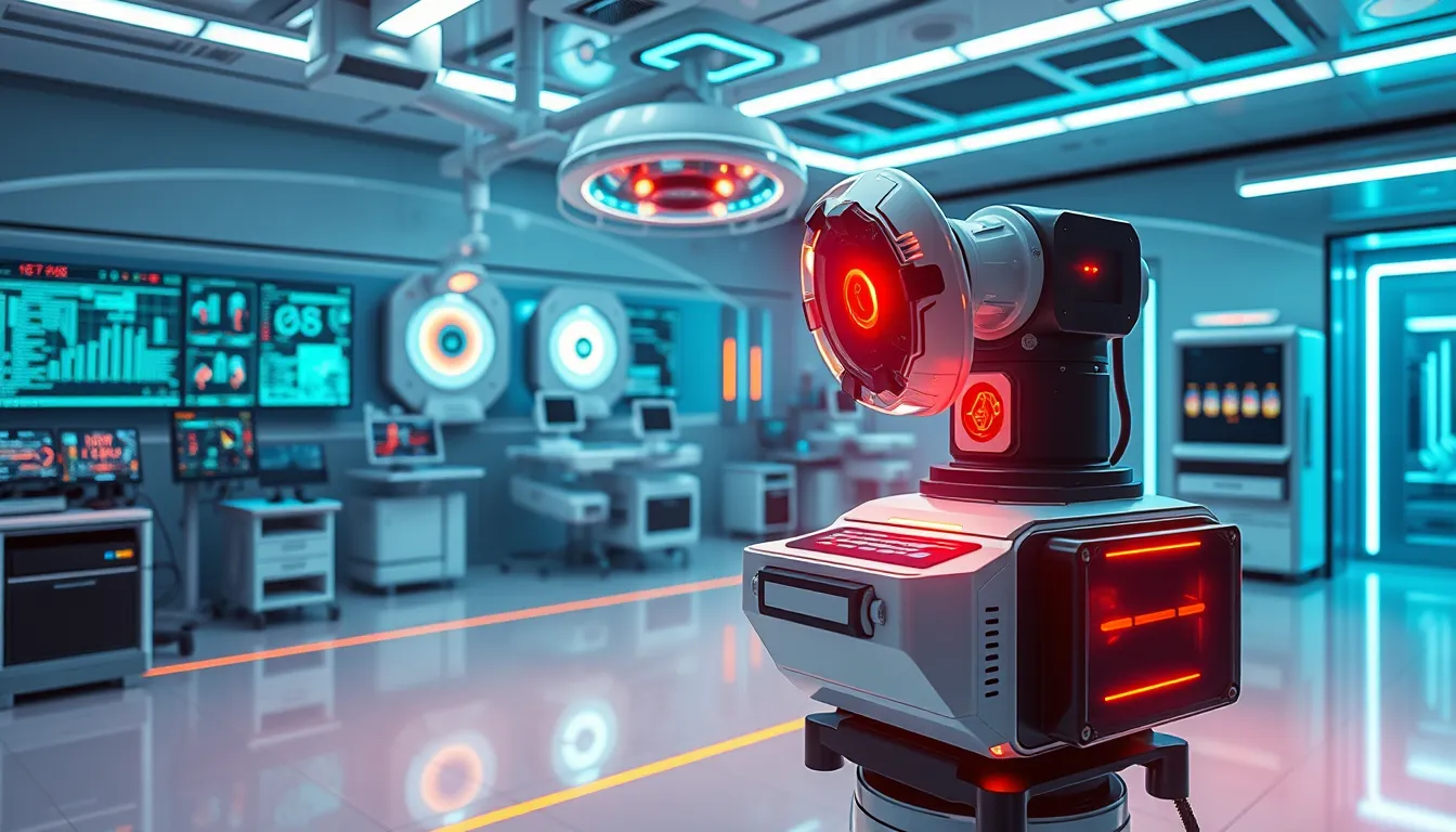 Powerful AI in Healthcare Diagnostics: Boosting Patient Care