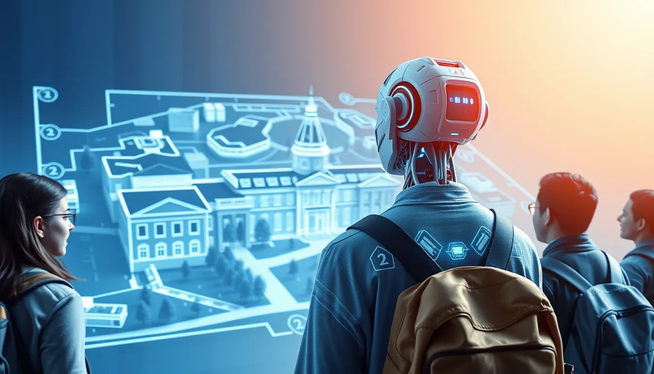 Innovative AI College Search: Transforming College Guidance