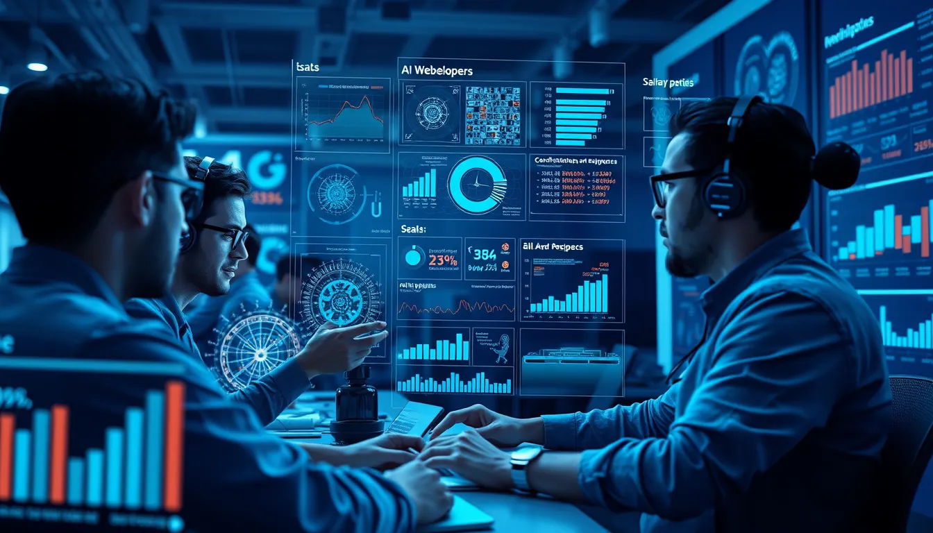 AI in software development