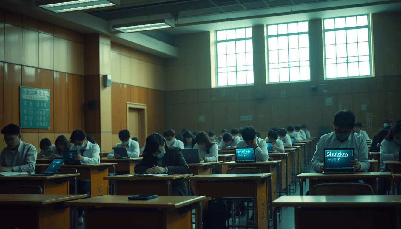 Chinese Exam AI Ban: Upholding Academic Integrity in Exams