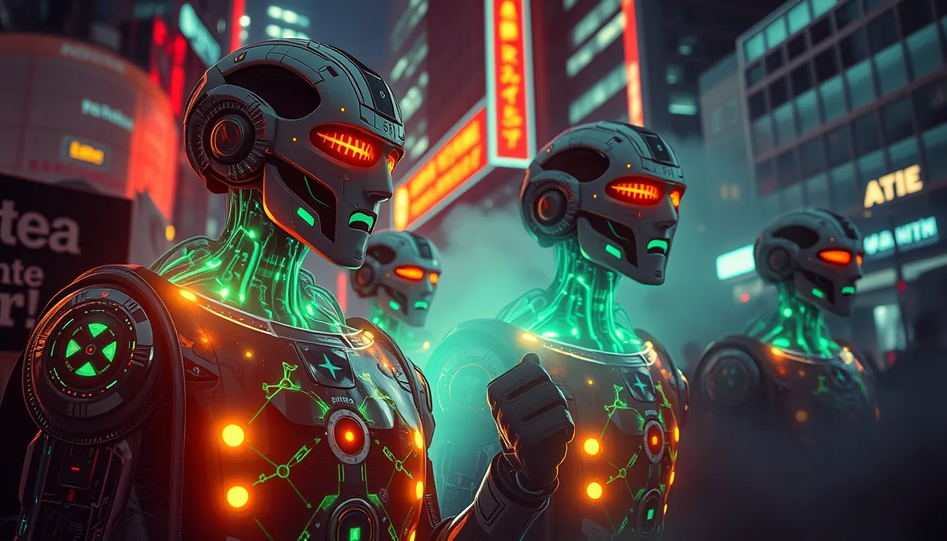 AI Activists: Ethical AI Reform & Oversight