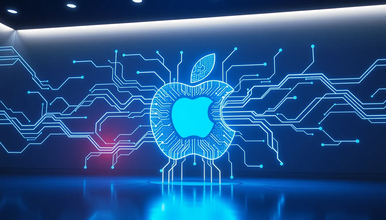 Innovative Apple AI Image Generation Redefines Digital Art