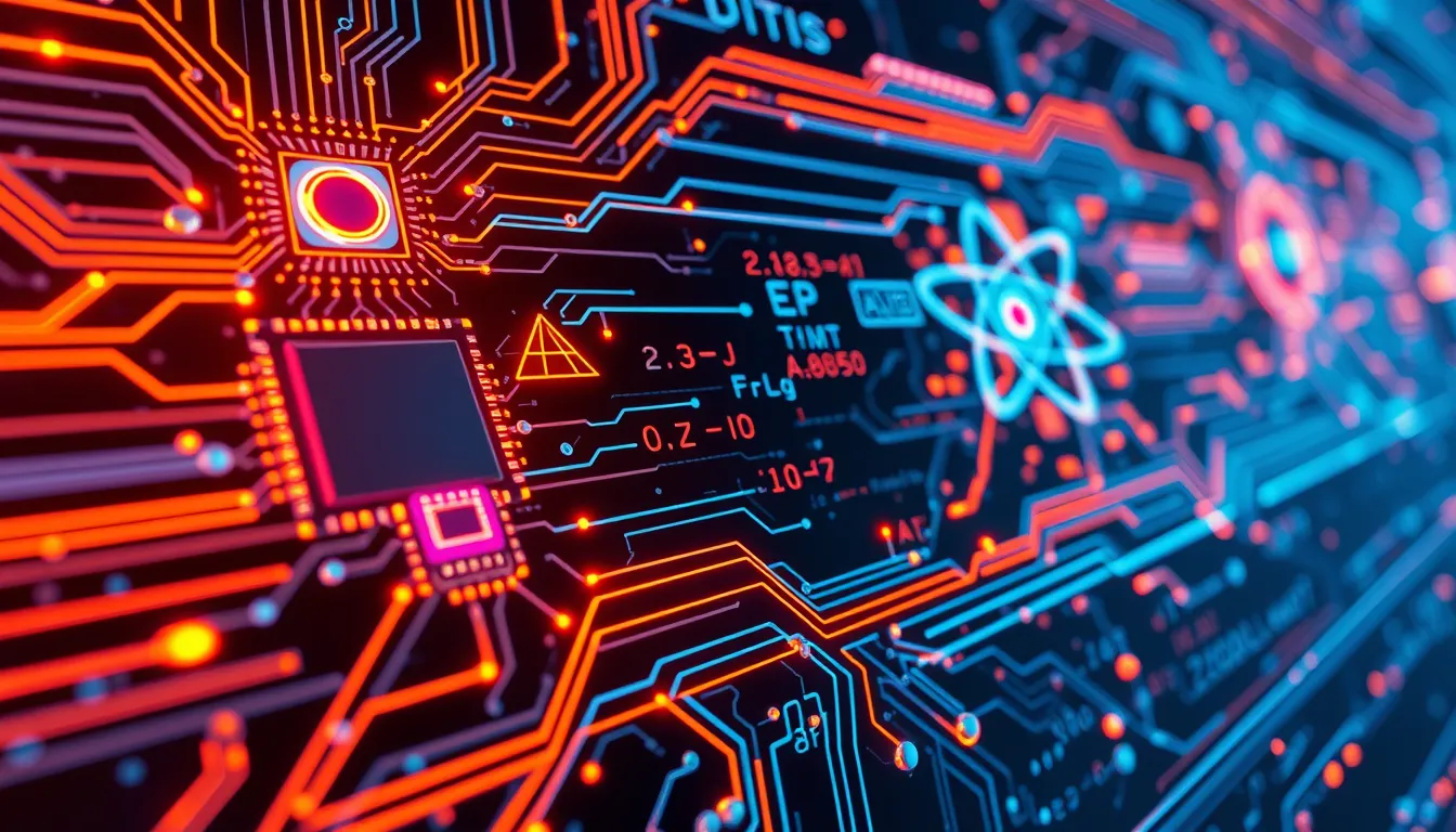 physics in AI