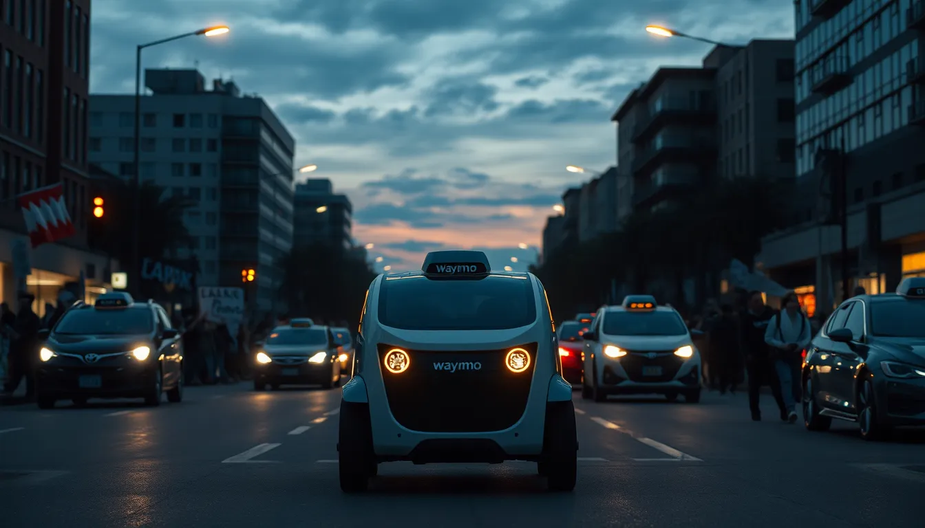 Waymo Robotaxi: Balancing Innovation with Urban Safety