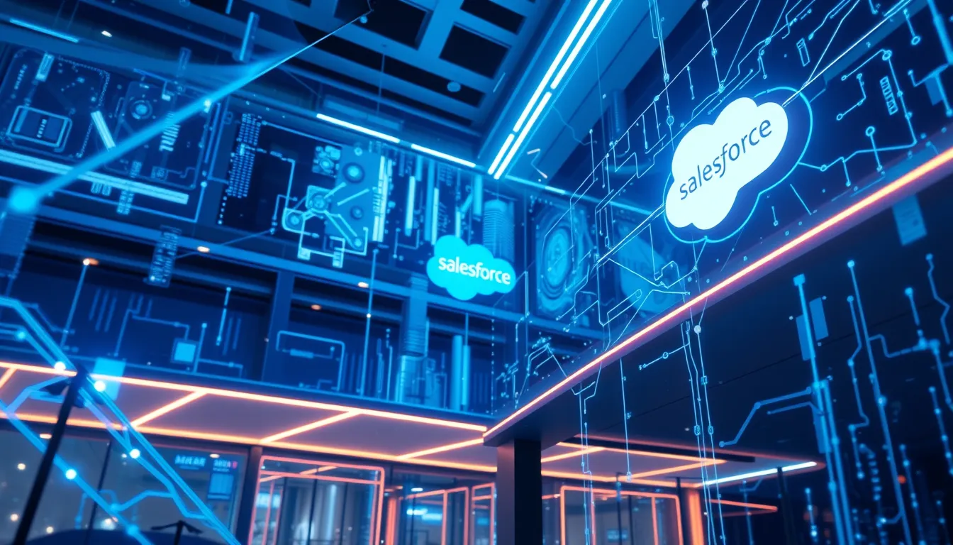 Salesforce Agentforce 3