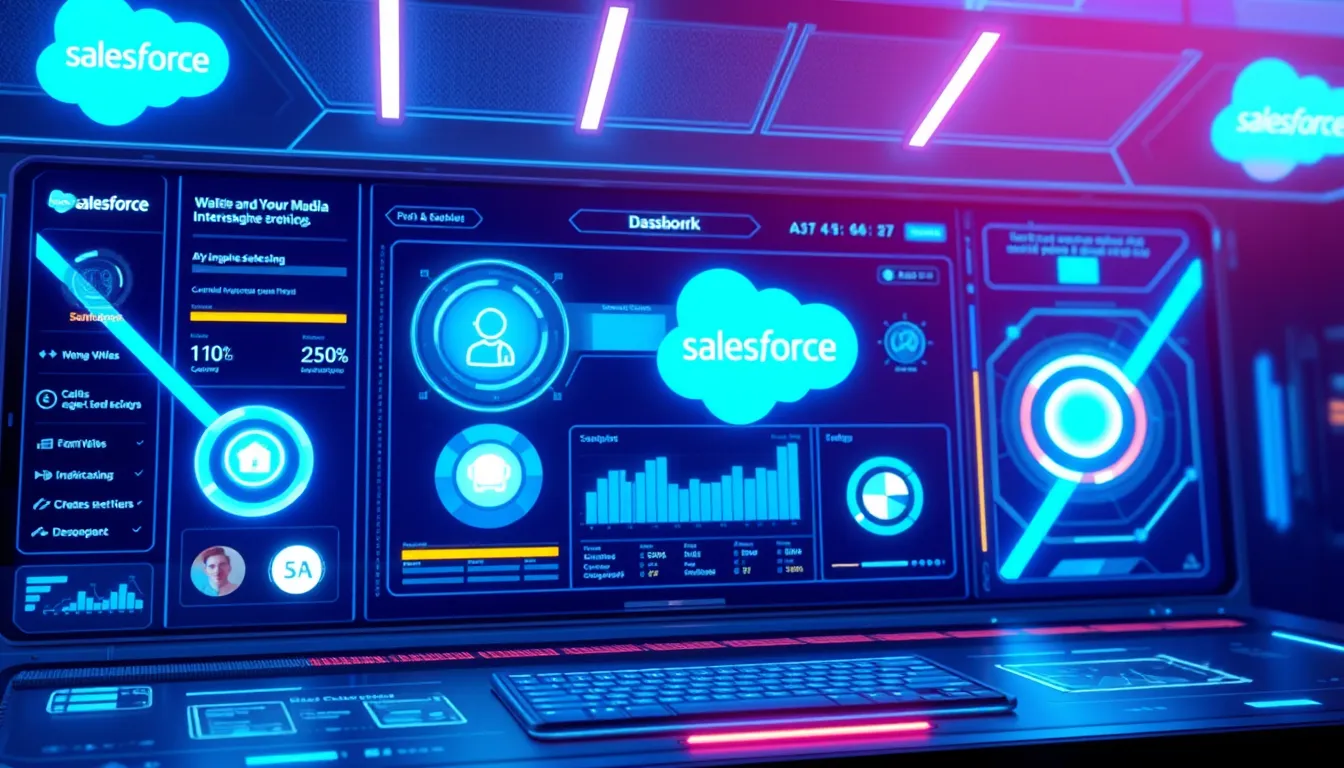 Salesforce Agentforce 3 transparency