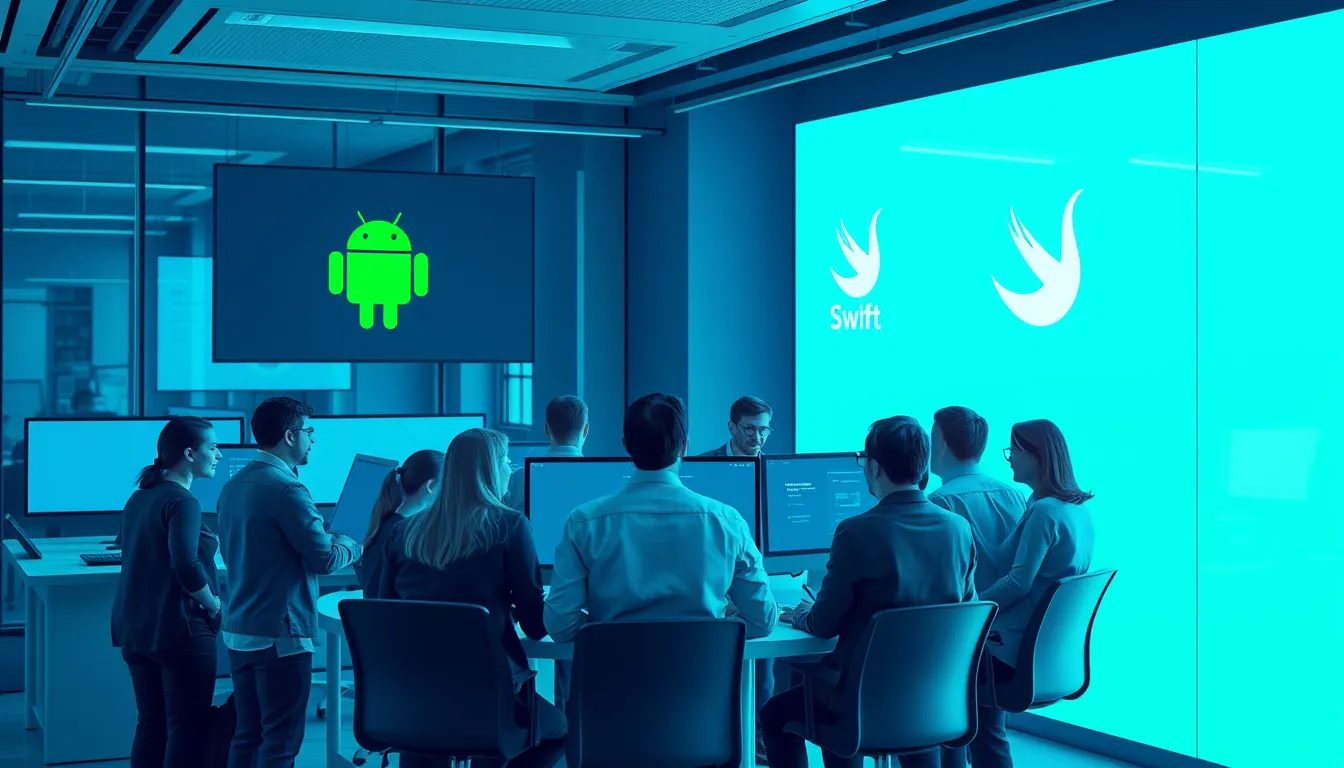 Swift on Android: Revolutionizing Mobile App Development