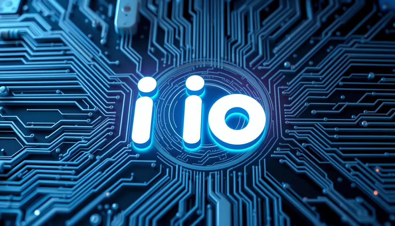 io brand