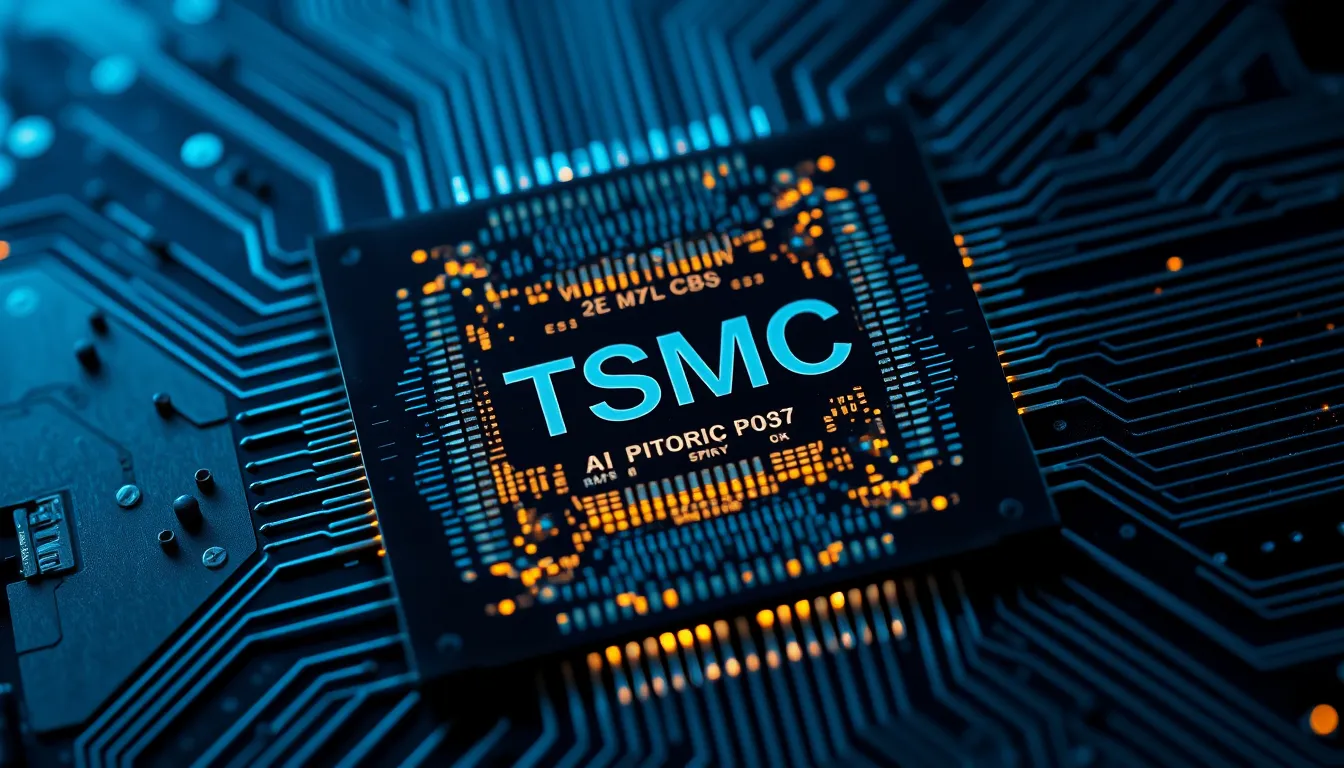 TSMC AI Chips: Driving Semiconductor Industry Innovation