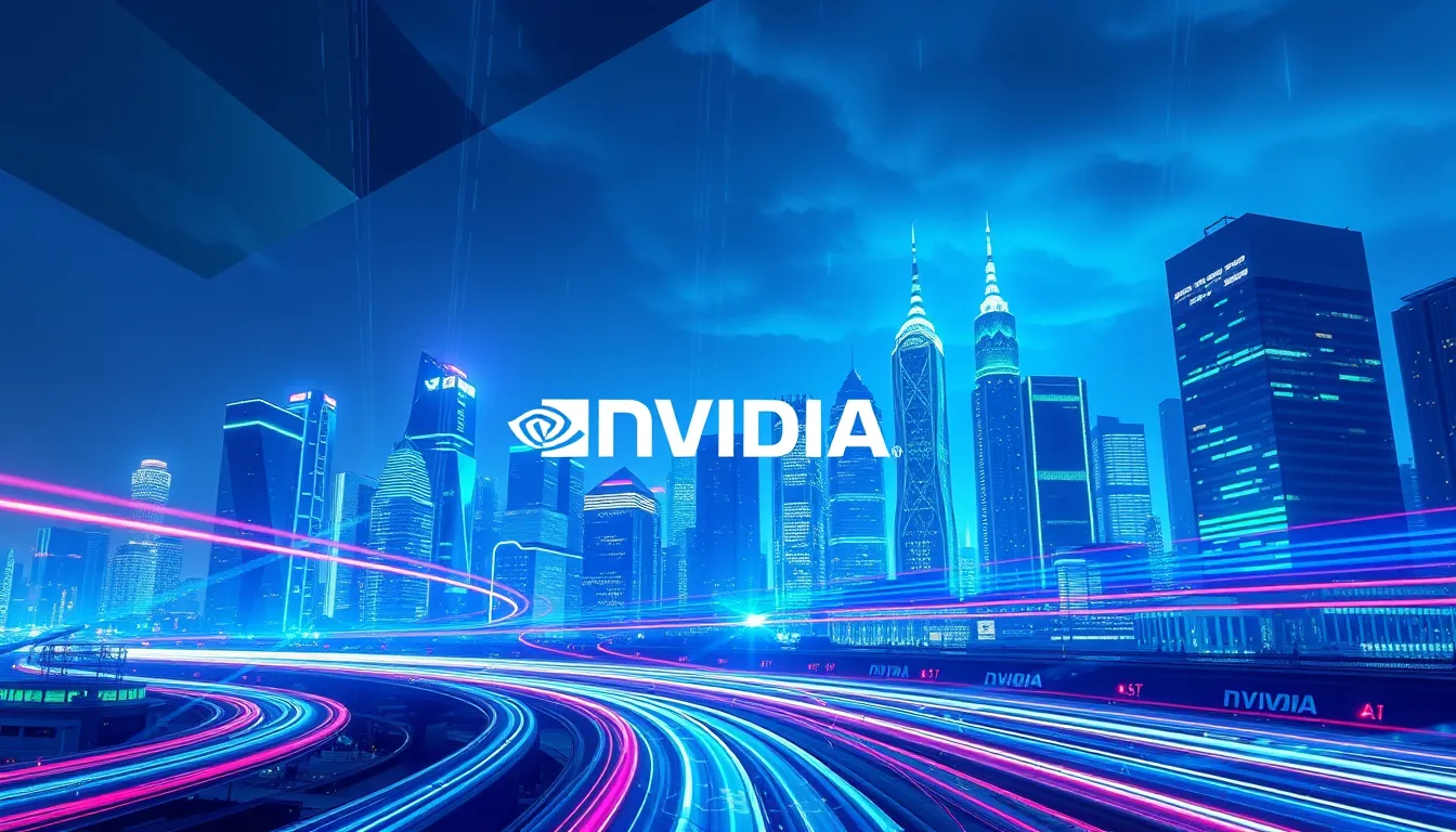 Nvidia AI: Revolutionizing Chip Development & Comeback