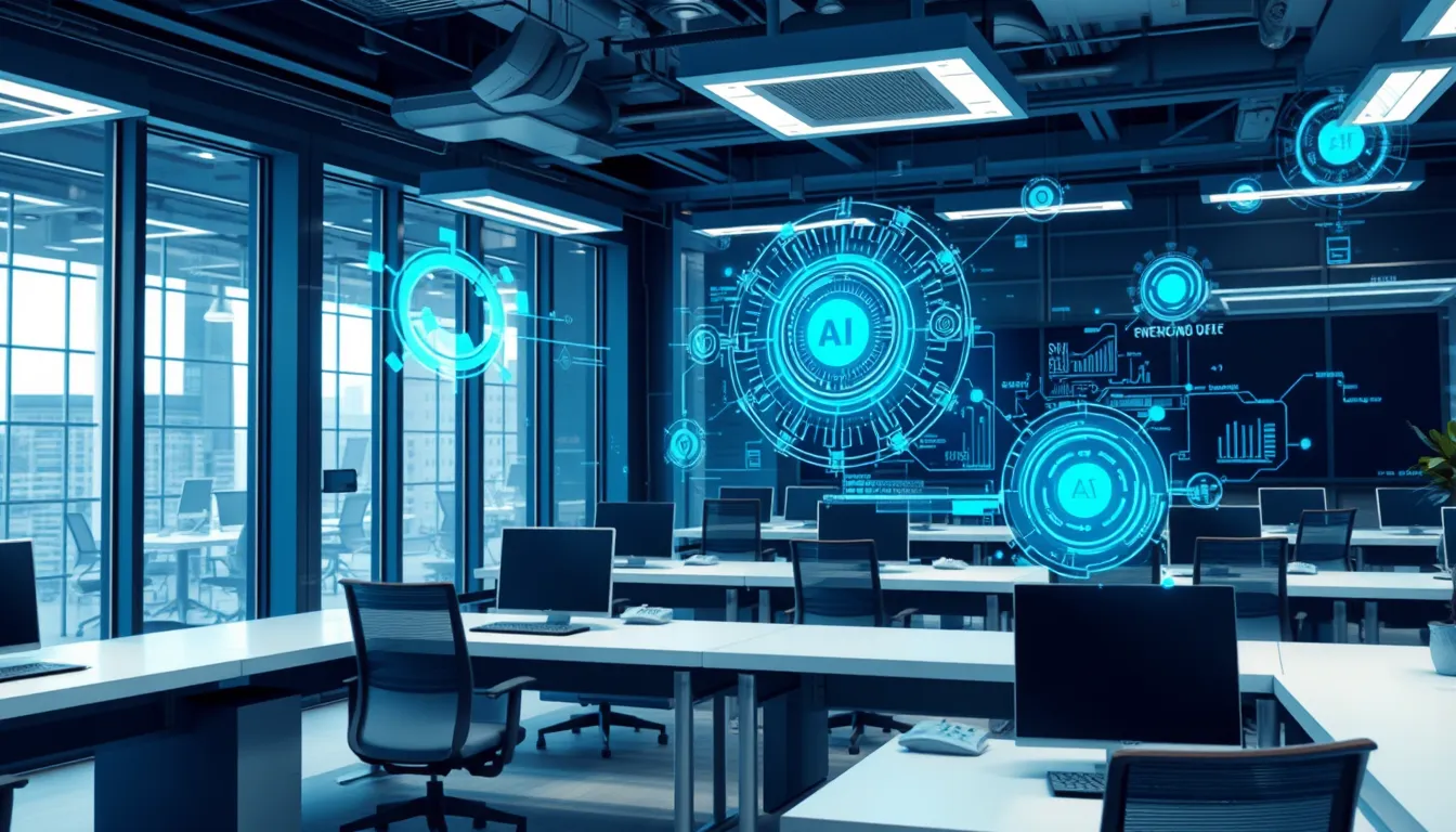 AI Agents in Enterprise Digital Transformation: A Revolution in Workflow Efficiency