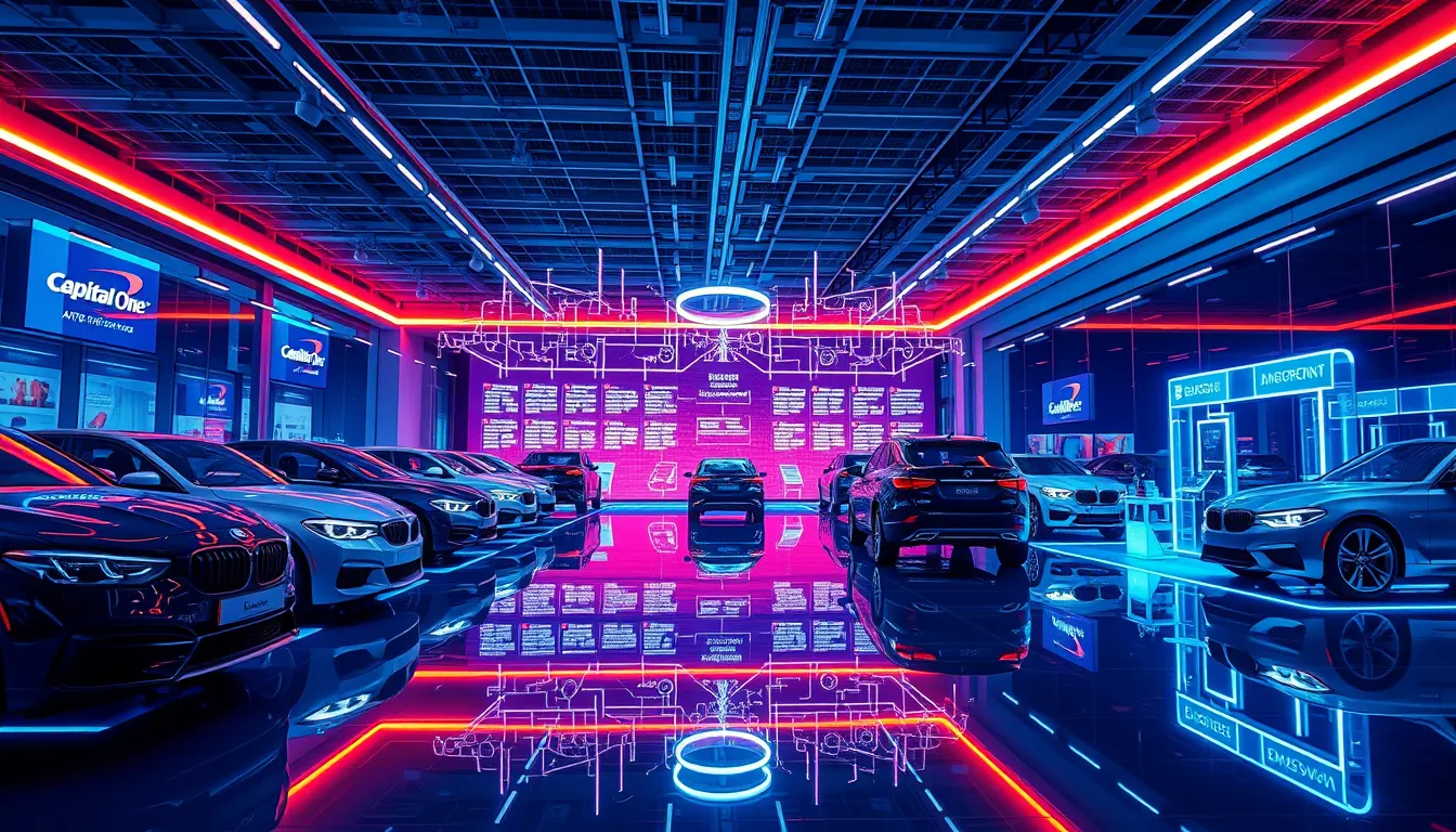 Revolutionizing Auto Sales with Capital One Agentic AI