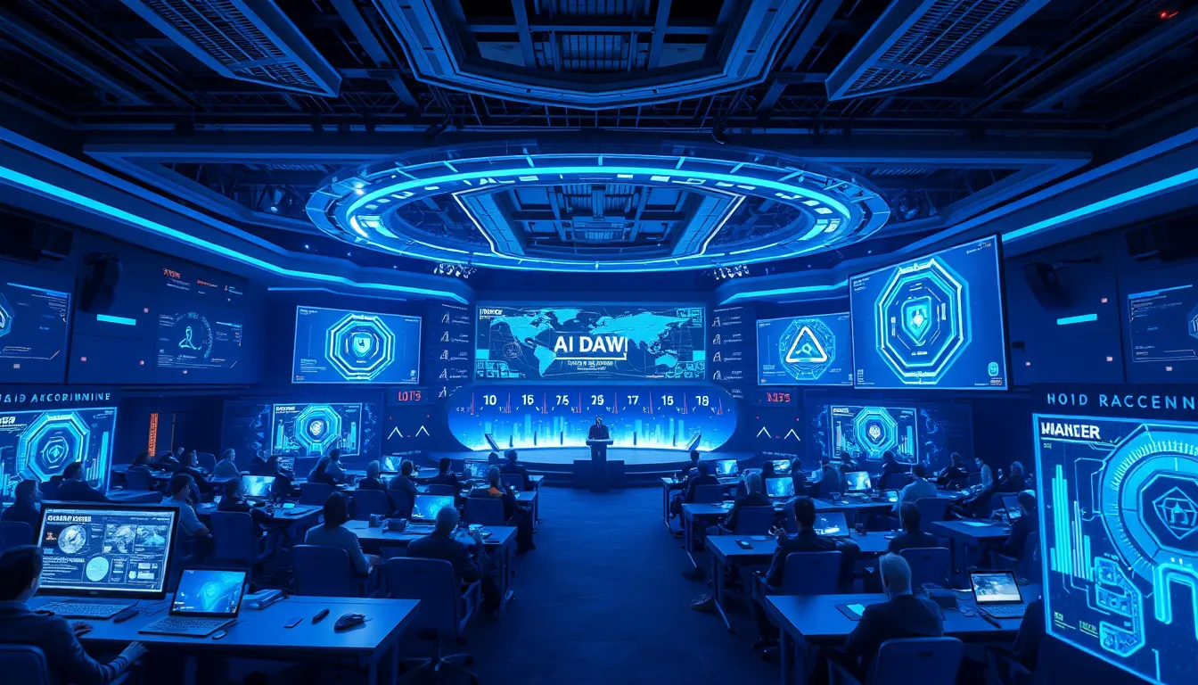 Electrifying WIRED AI Power Summit: Convergence & Innovation