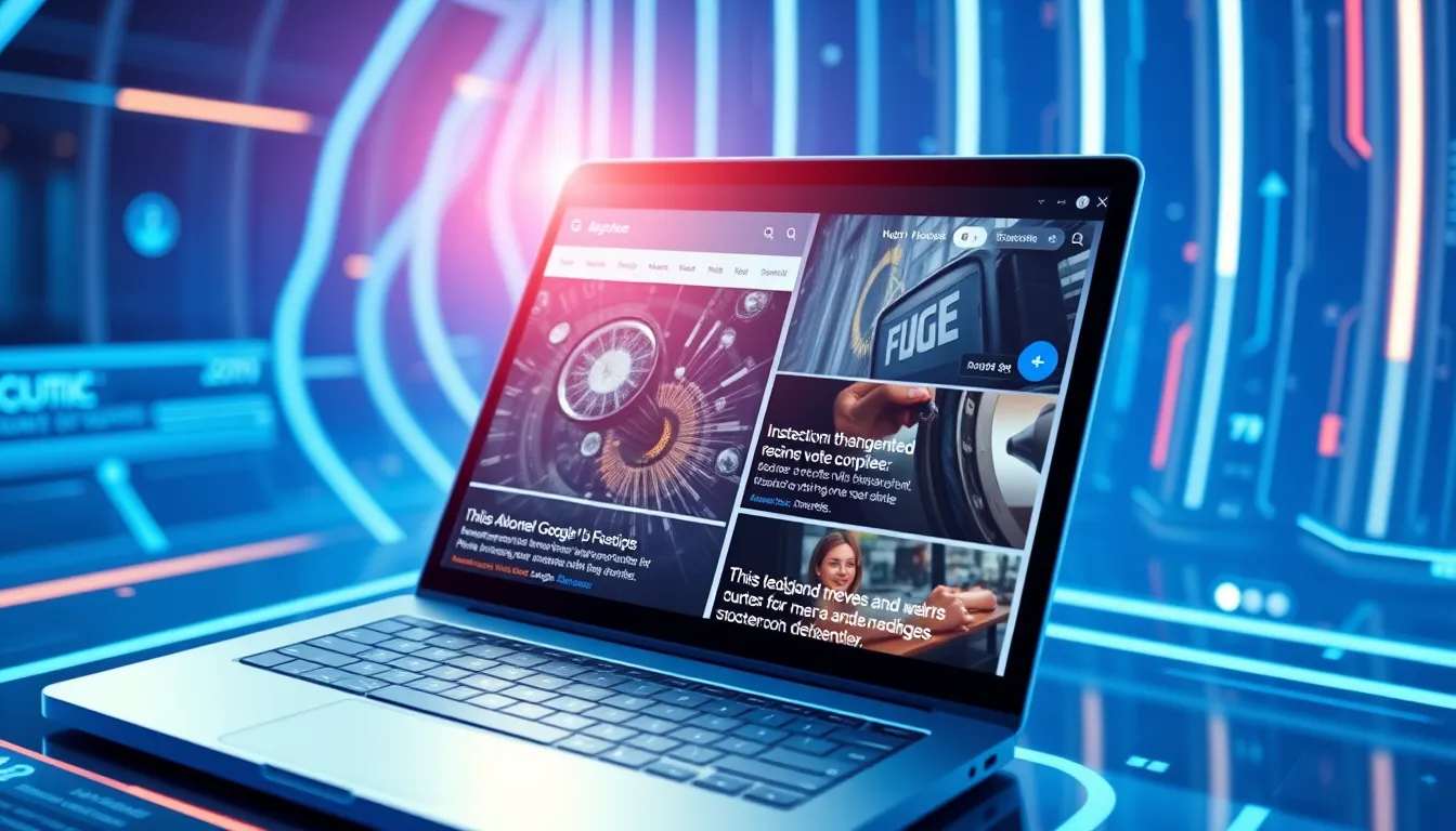 Innovative Google Discover AI: Transforming News