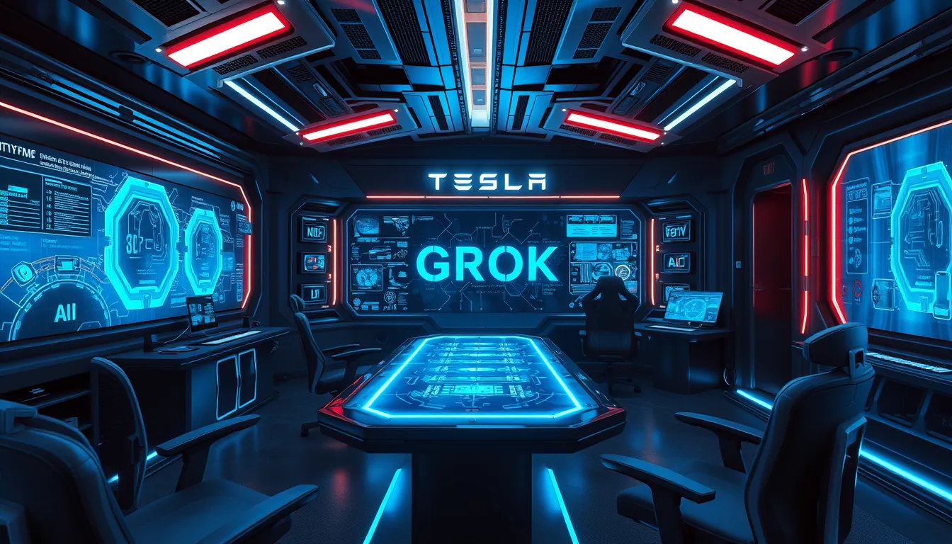 xAI Explanation: Grok Meltdown & Tesla Integration