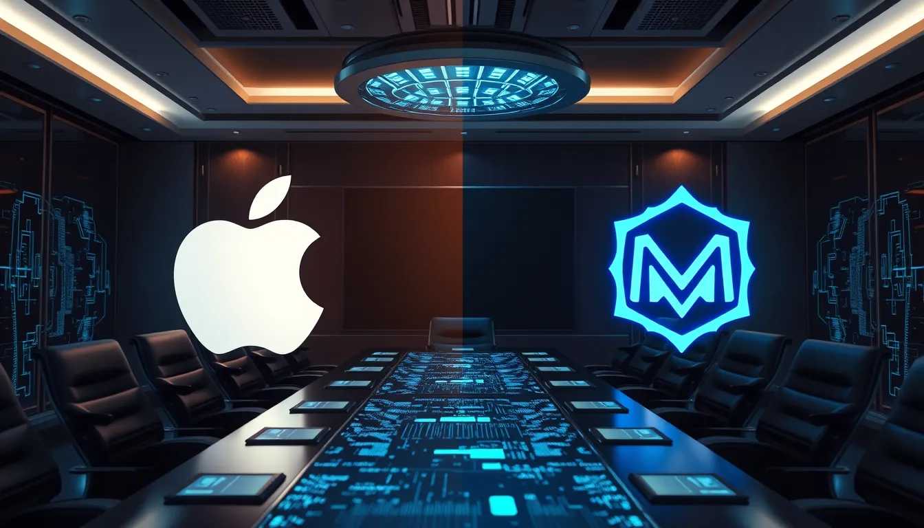 Apple AI Leadership Shakeup: Strategic Innovation Impact