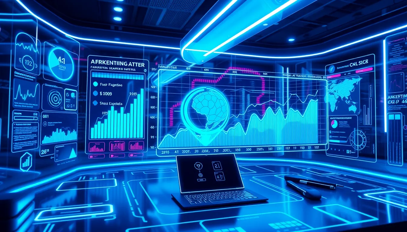 AI-Driven Marketing Software: Boosting Digital Campaigns