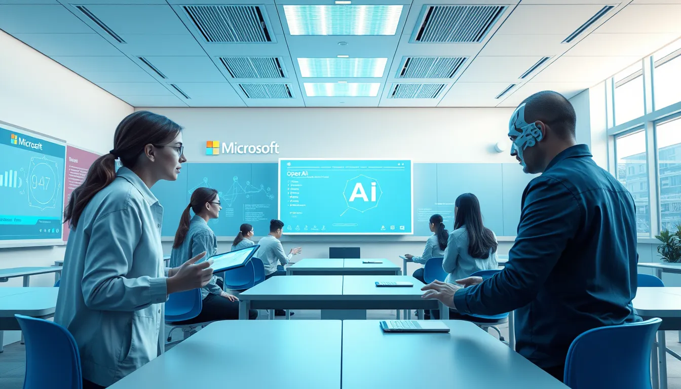 Innovative AI in Classroom: Elevating Modern Education