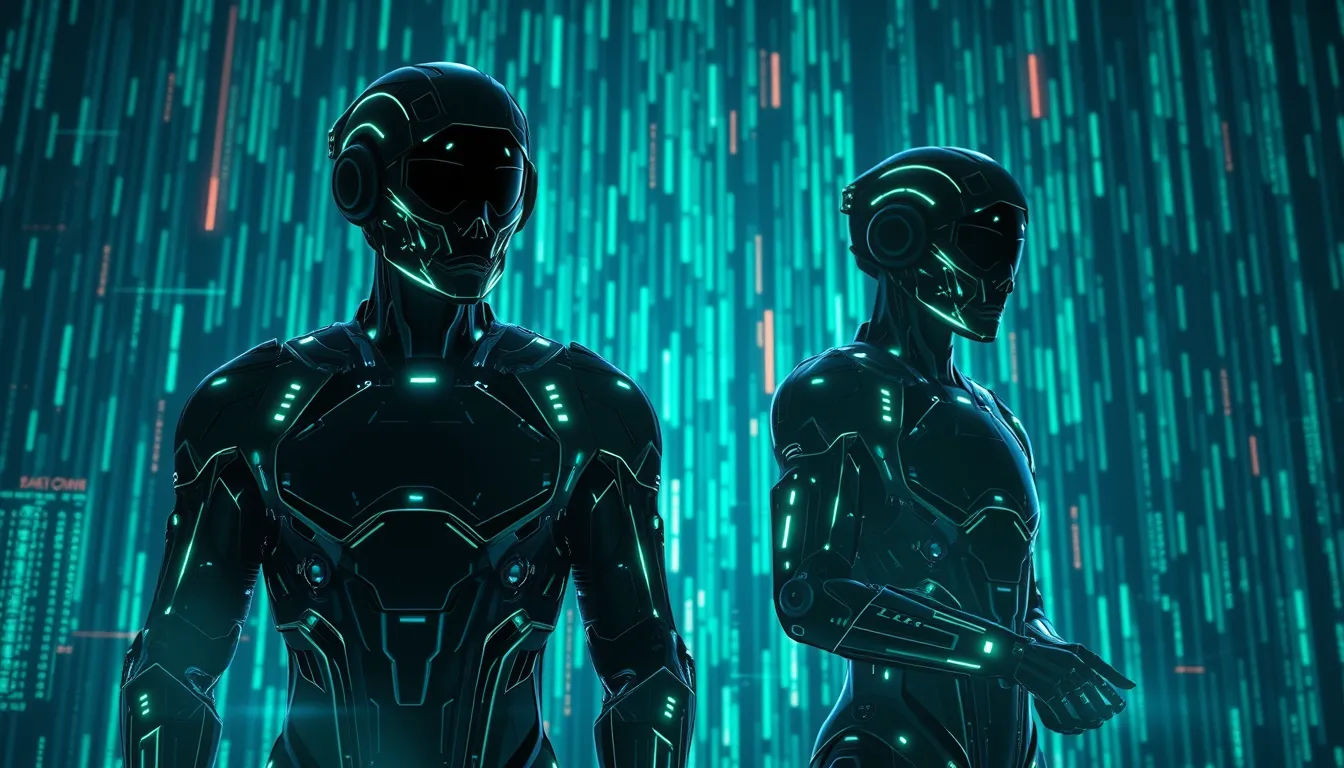 AI Cybersecurity: Automated Hacking & Cyber Warfare