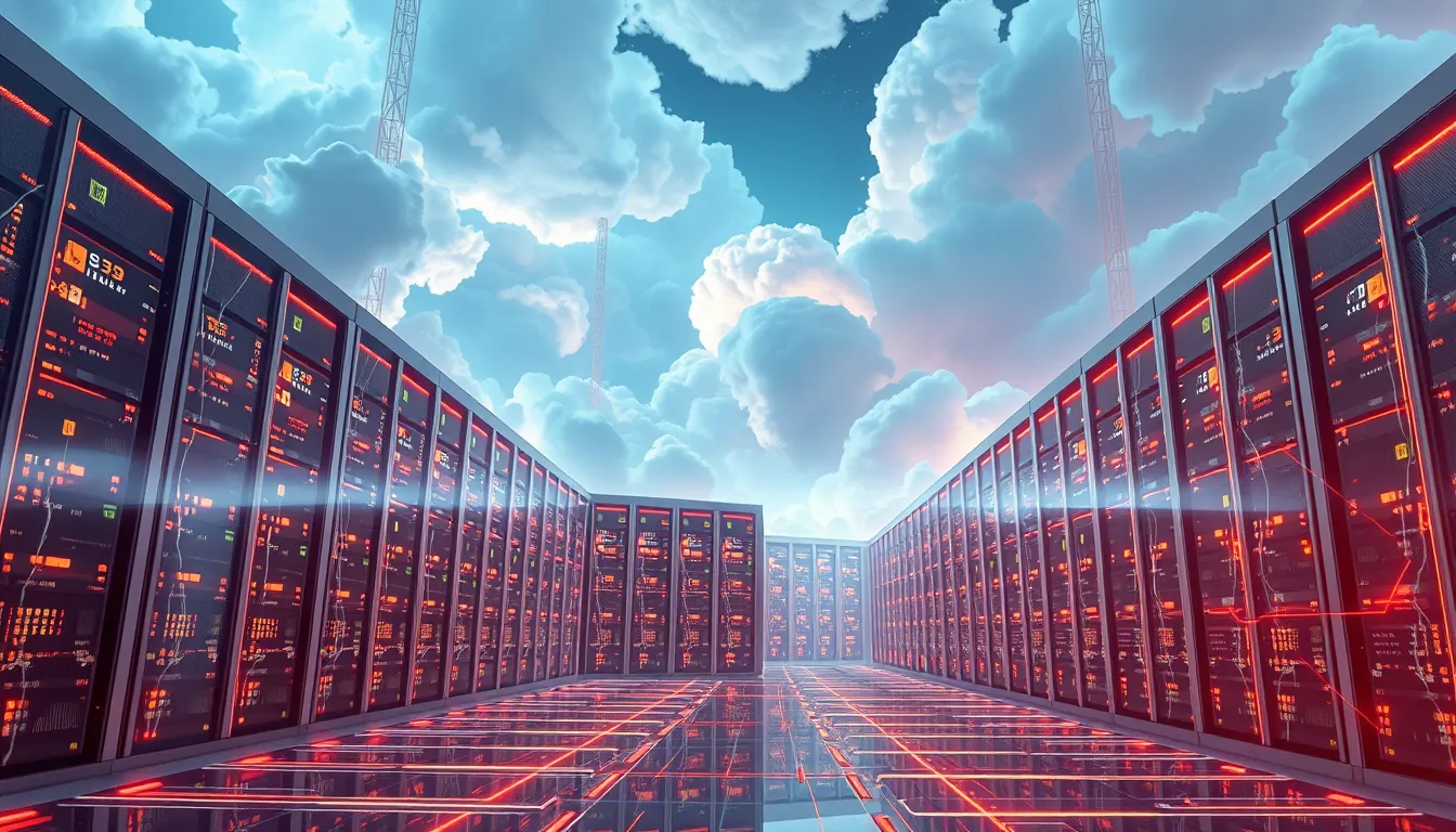 Next-Gen AWS SageMaker Enhancements: Scalable AI Solutions