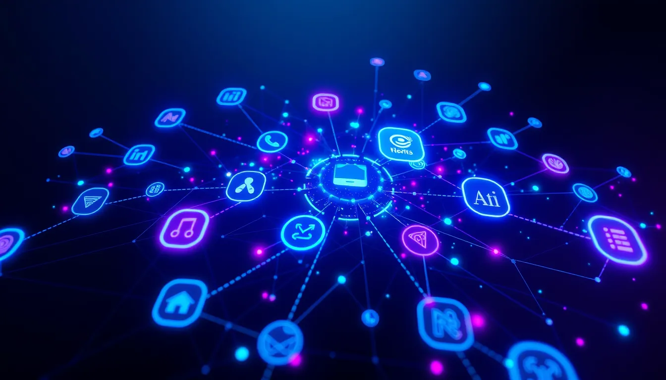 BrainMax: Cutting-Edge AI Integration for Cross-App Success