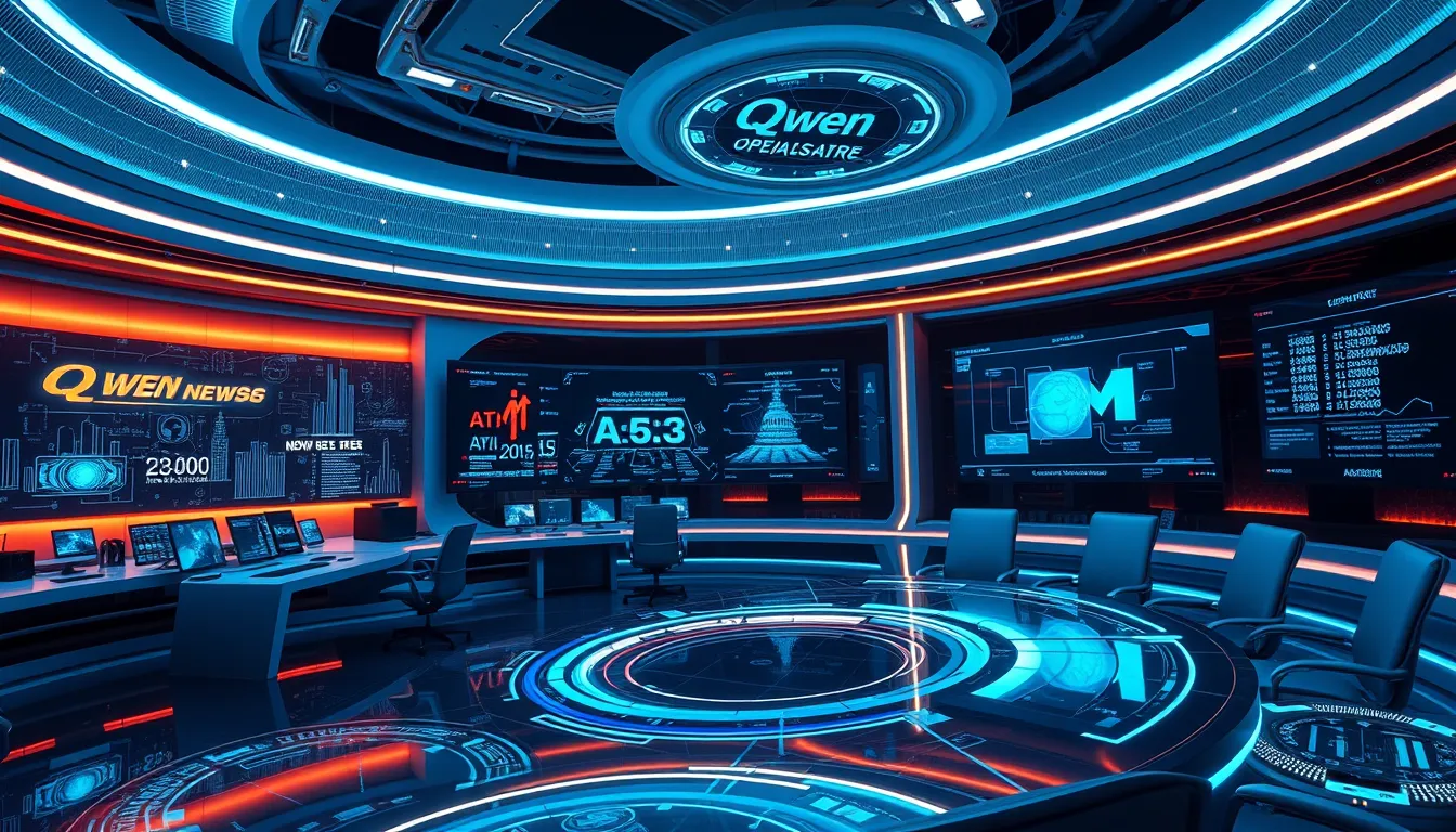 Alibaba Qwen AI: Advanced Reasoning & Innovation