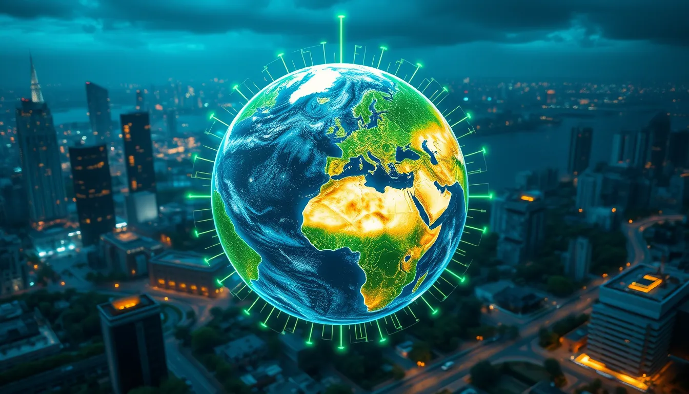 Innovative Artificial Intelligence for Carbon Reduction