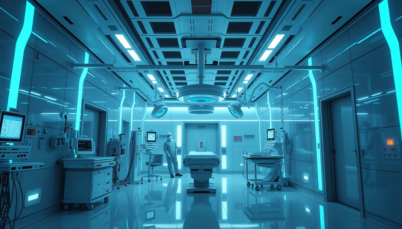 C8 Health: Integrated AI Hospital System Transformation