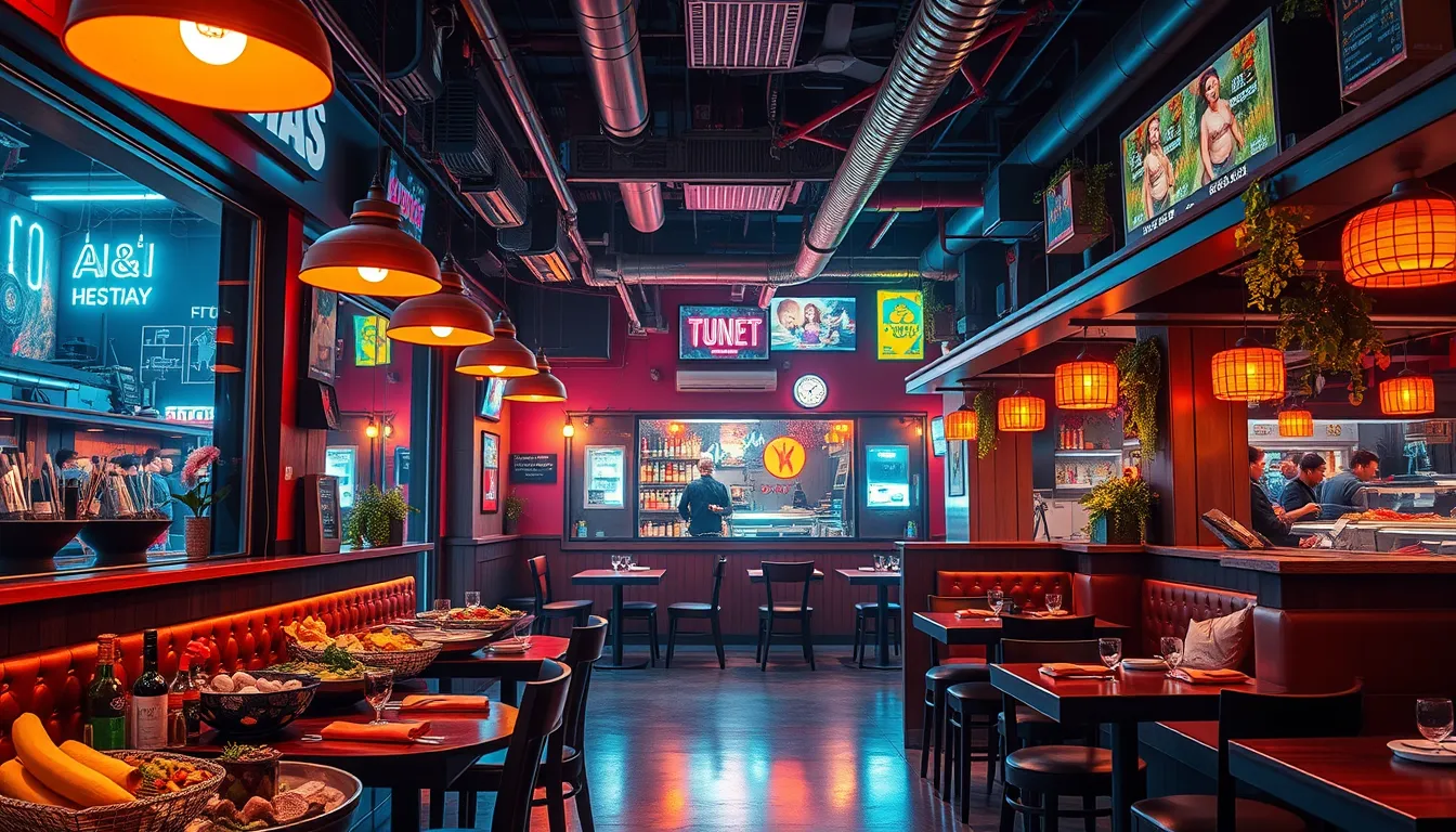 Innovative Yelp AI Videos Transforming Restaurant Marketing