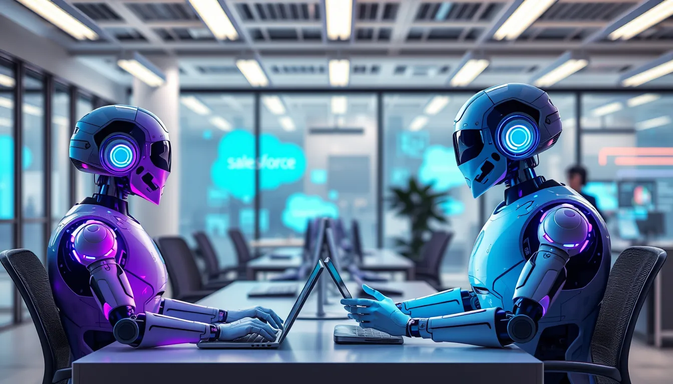 Innovative Salesforce AI Customer Support: A New Era of Empathy and Efficiency