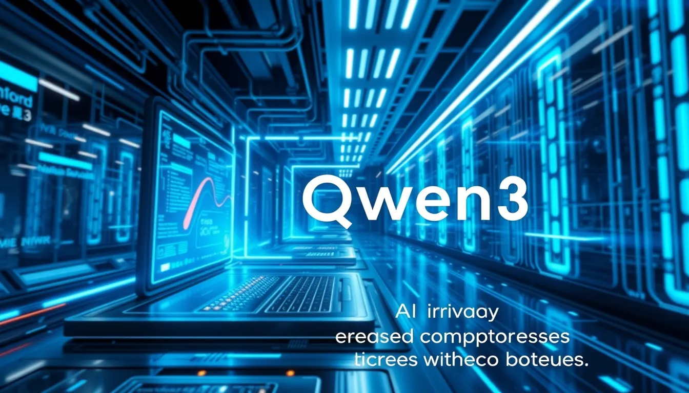 Breakthrough Qwen3-235B-A22B-2507: Alibaba's Open Source AI Revolution