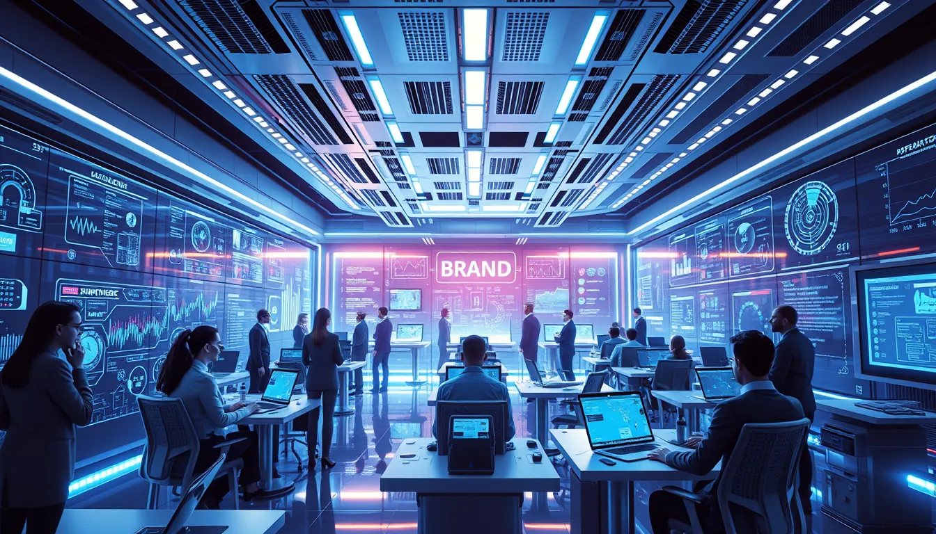 Athena Technology: Pioneering AI Brand Tracking & Digital Identity
