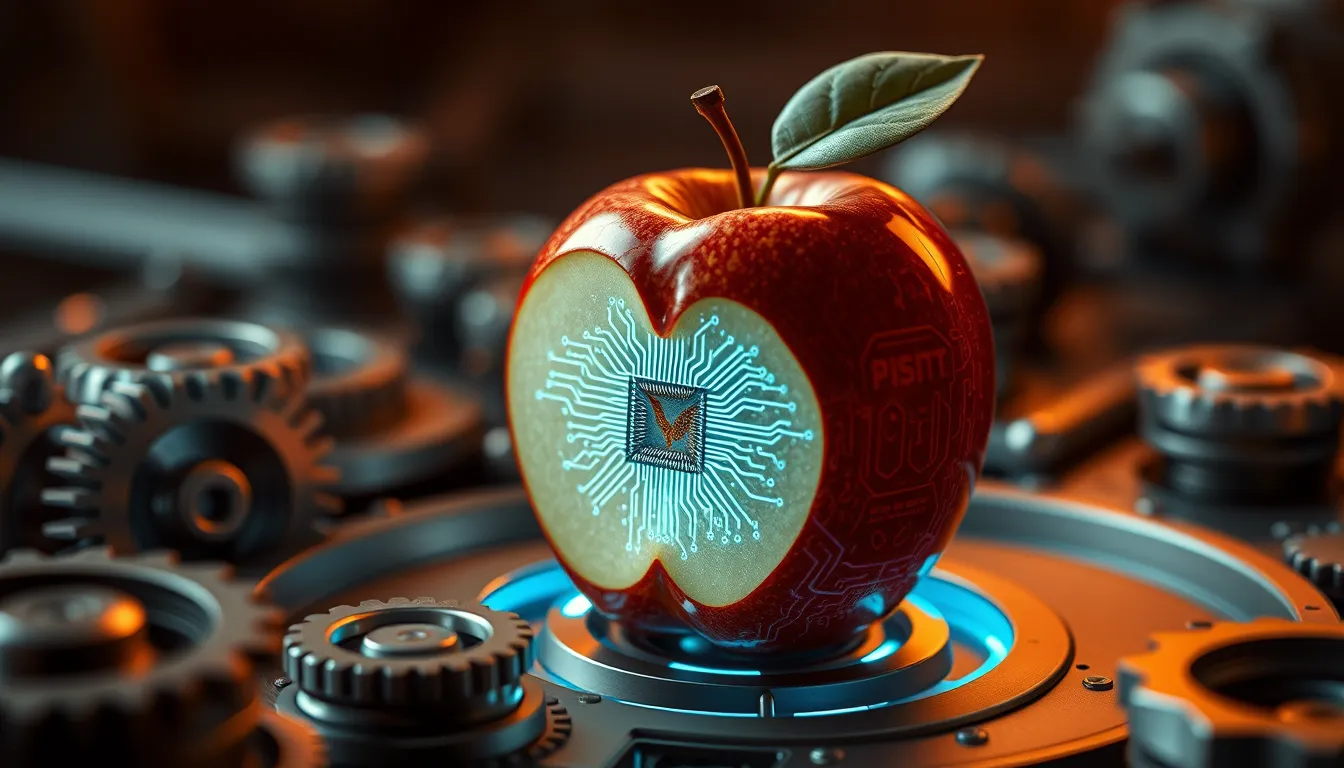 Apple AI: Balancing Innovation and Caution